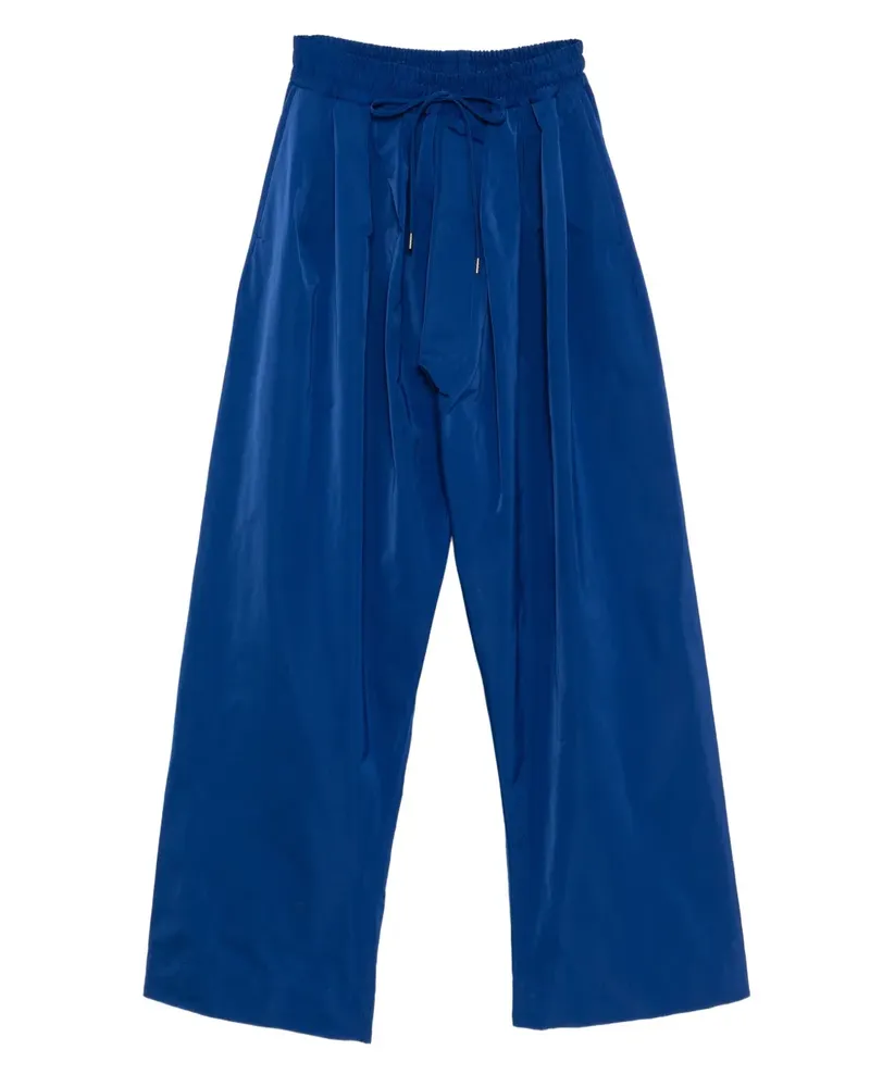 Vivienne Westwood Blimp Hose - Blau Blau
