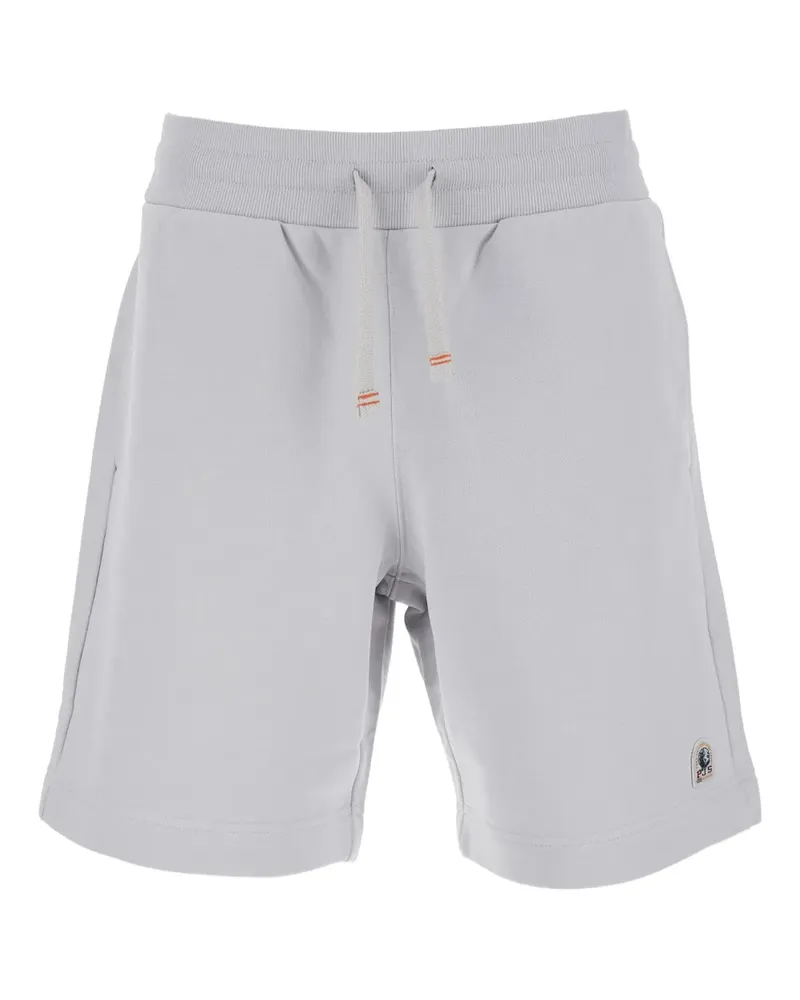 Parajumpers Shorts aus Baumwollgemisch - Grau Grau