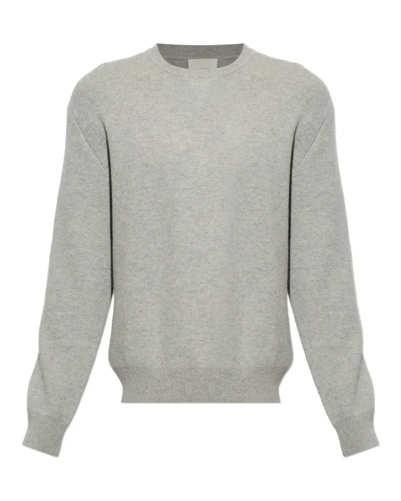 Lisa Yang Edmond Kaschmirpullover - Grau Grau