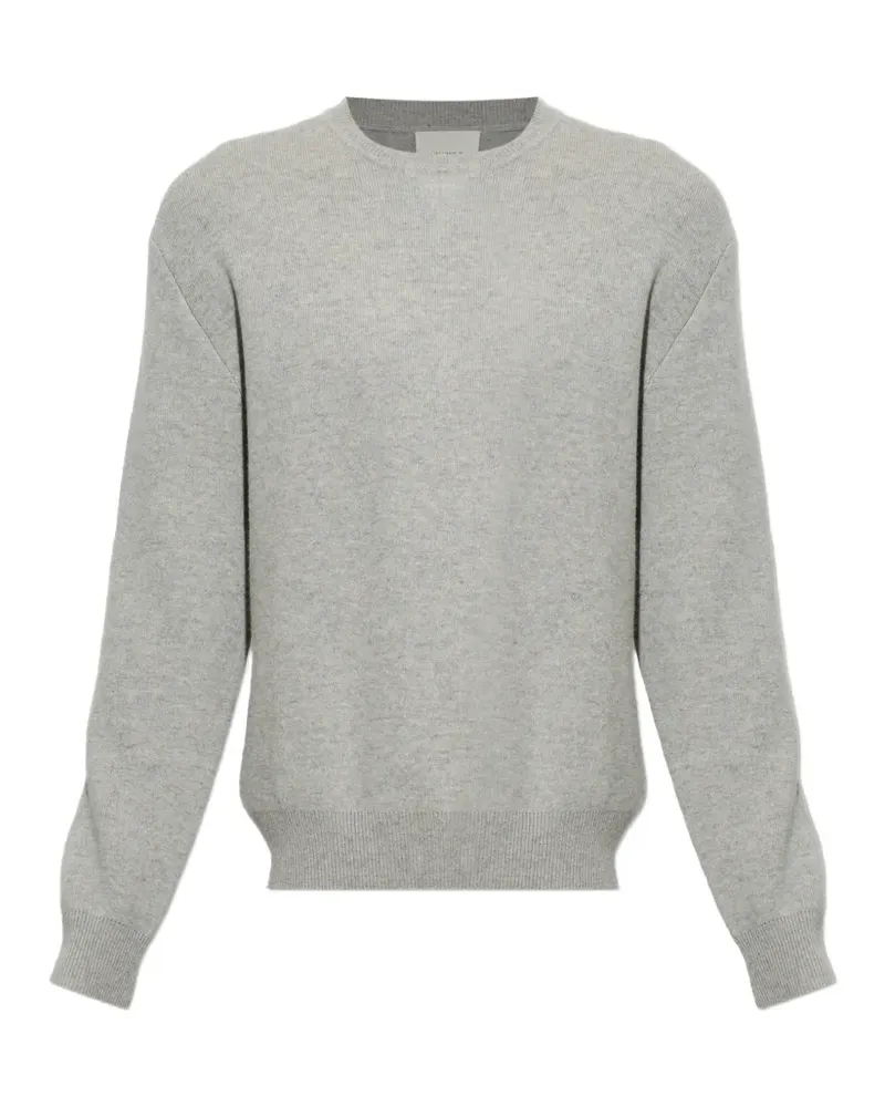 Lisa Yang Edmond Kaschmirpullover - Grau Grau