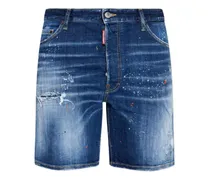 Klassische Shorts - Blau