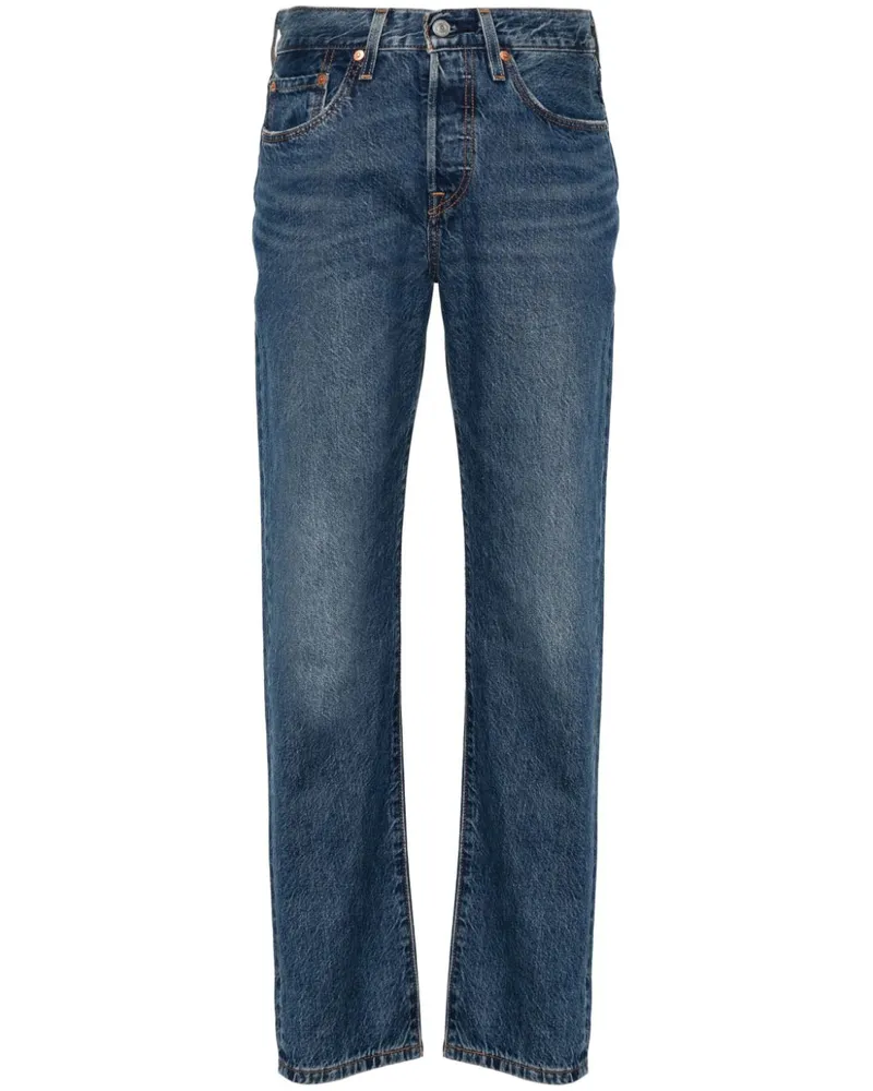 Levi's 501 Jeans - Blau Blau