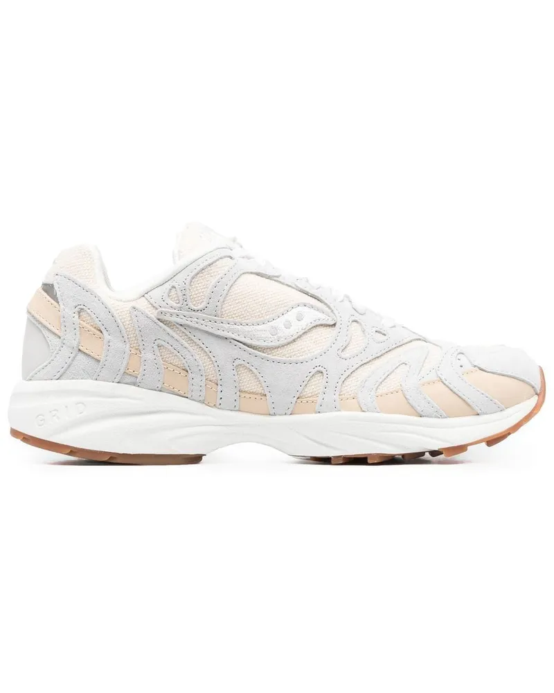 Saucony Grid Azura 2000 Sneakers Nude