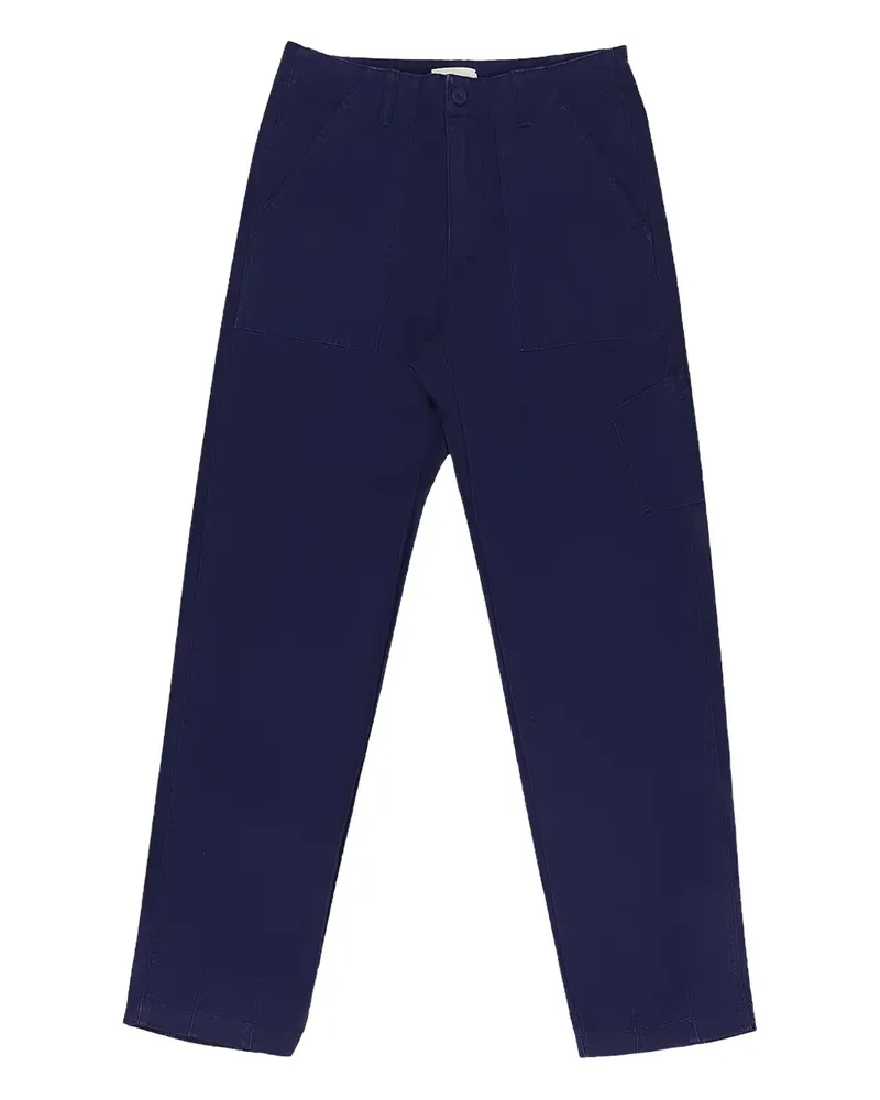 Aimé Leon Dore straight-leg trousers - Blau Blau