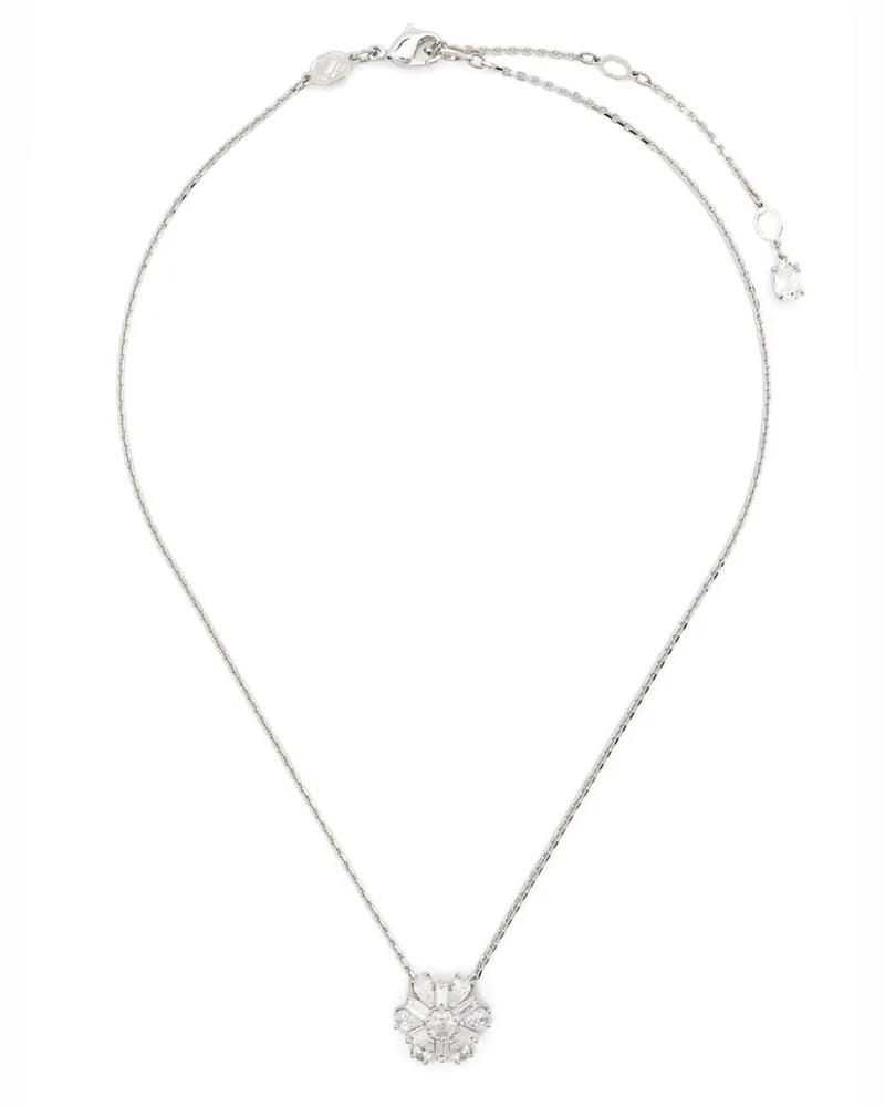 Swarovski Idyllia Halskette mit Anhänger - Weiß Weiß