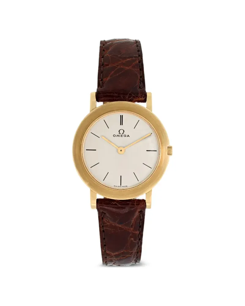 Omega De Ville 28mm - Nude Nude