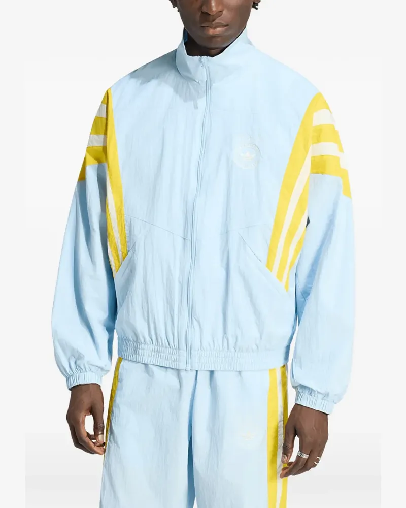 adidas Santiago Sportjacke - Blau Blau