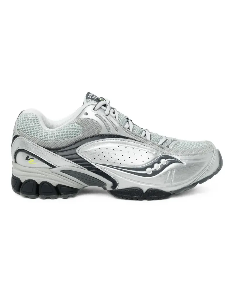 Saucony ProGrid V2 Sneakers - Silber Silber
