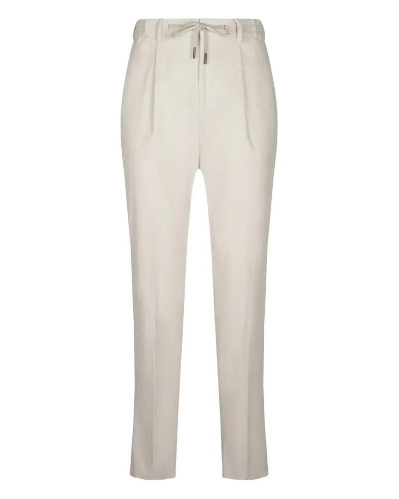 Tagliatore Hose mit Kordelzug - Nude Nude
