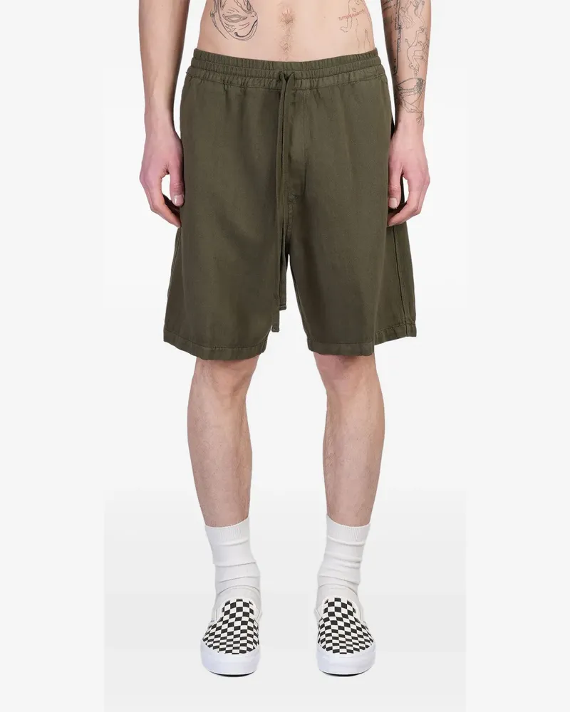 Carhartt WIP Rainer Shorts - Grün Grün