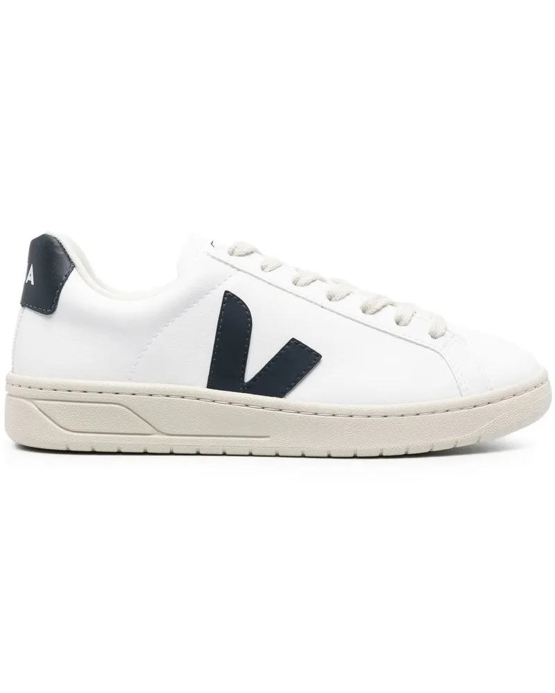 VEJA Urca Sneakers mit Logo - Weiß Weiß