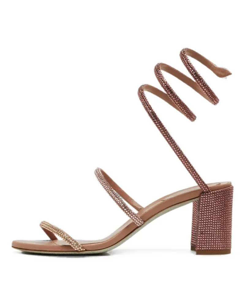 René Caovilla Cleo sandals - Rosa Rosa