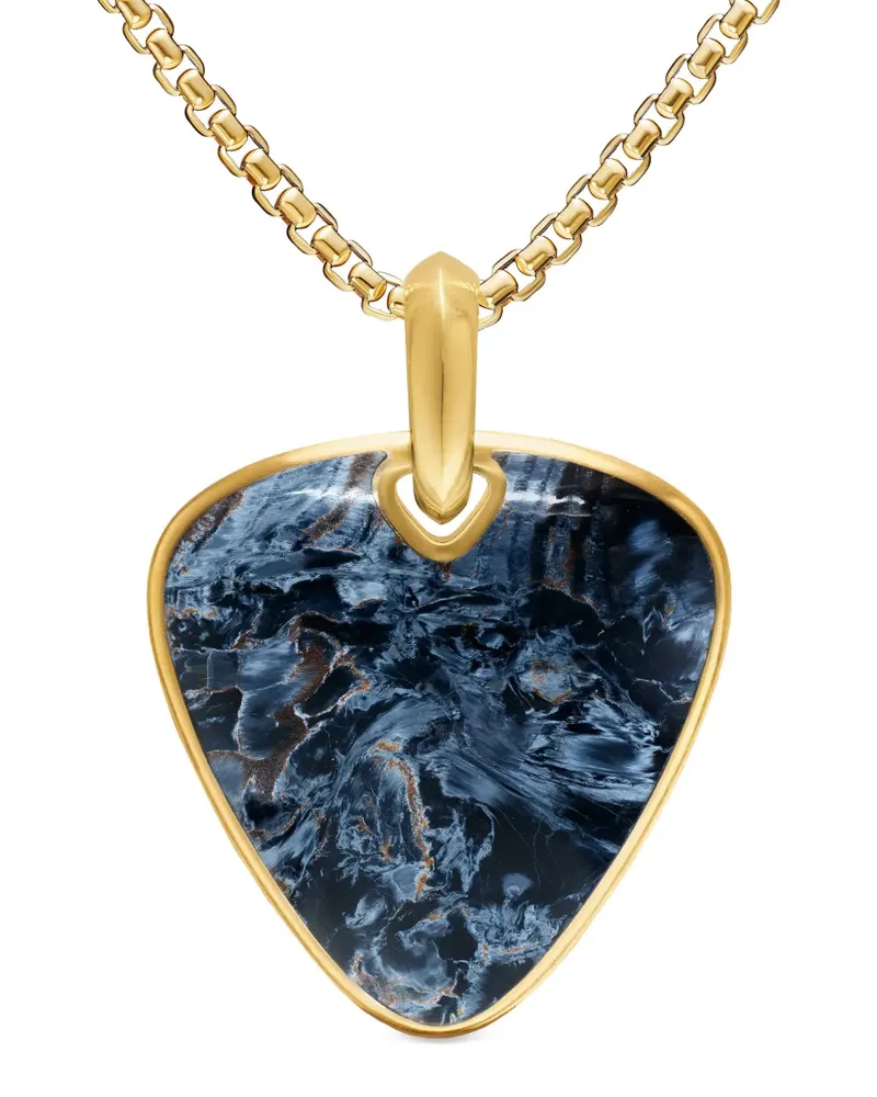 David Yurman Streamline® Pick-Amulett - Gold Gold