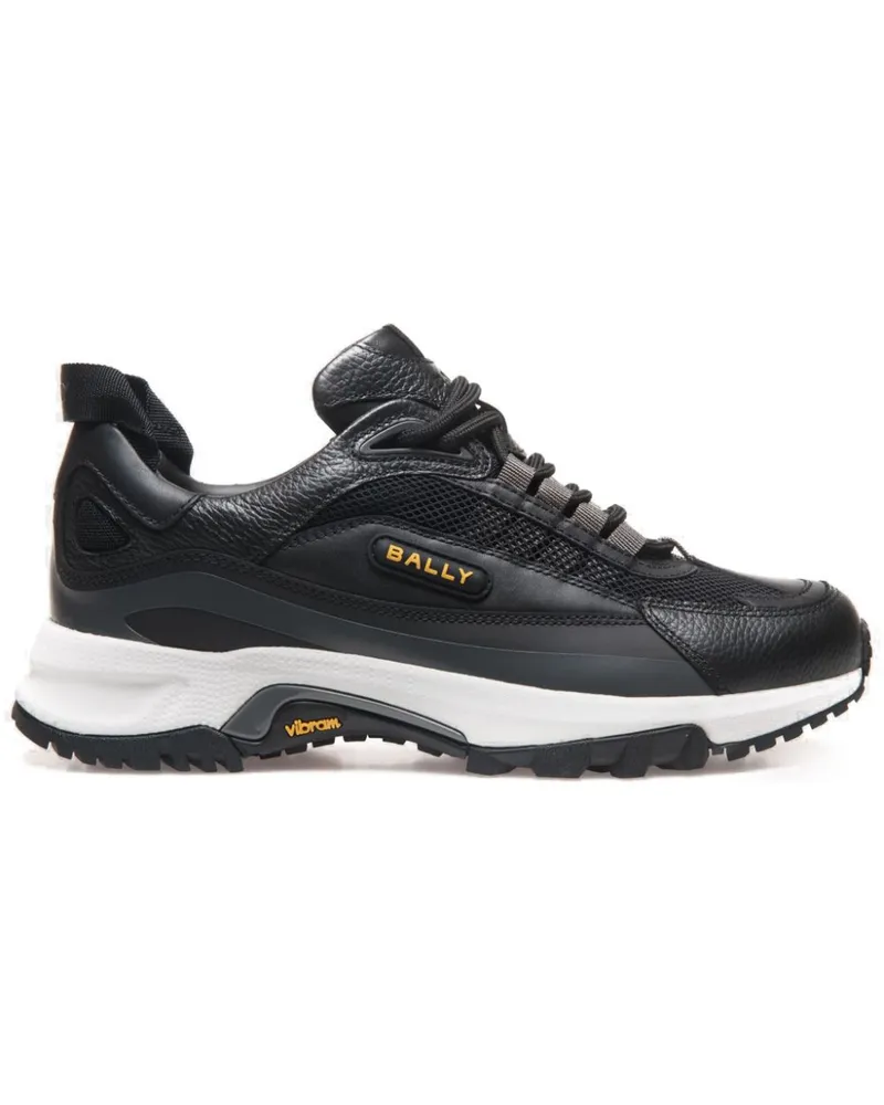 Bally Faren-T Sneakers - Schwarz Schwarz