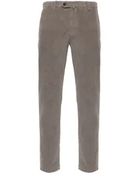 Briglia 1949 Chino aus Cord Grau