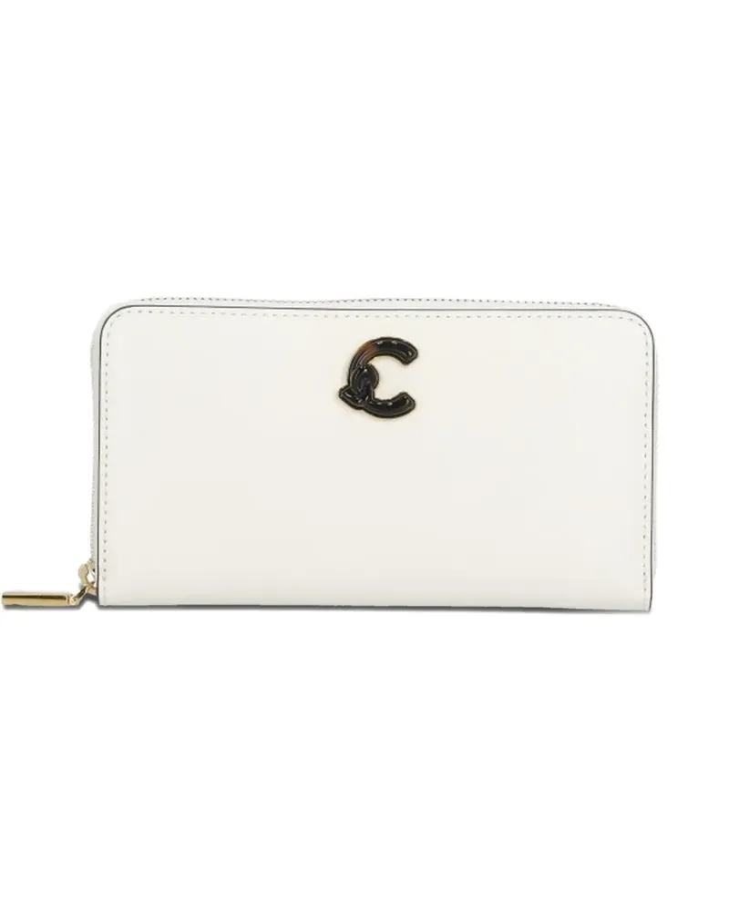 Coccinelle C-Me wallet - Weiß Weiß