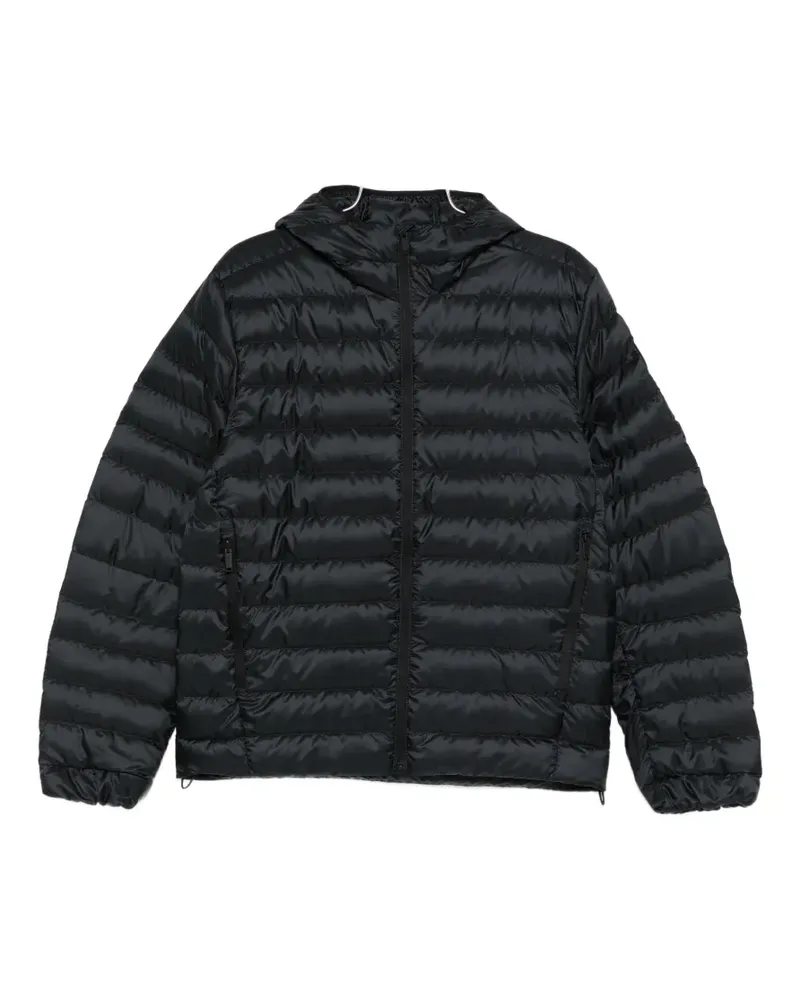 Canada Goose Stratus Kapuzenjacke - Schwarz Schwarz