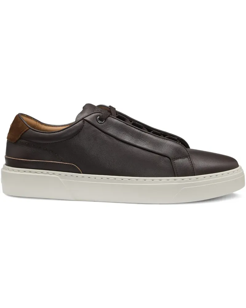 HUGO BOSS Gary Sneakers - Braun Braun