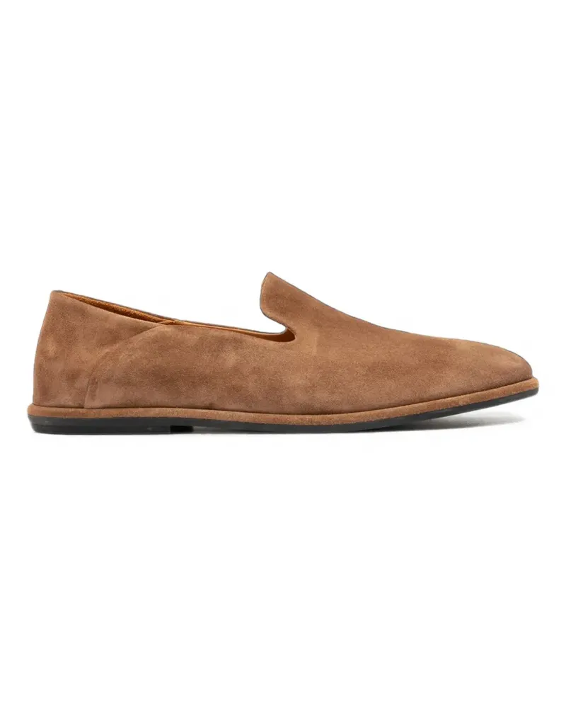Officine Creative Italia Mienne Loafer aus Wildleder - Braun Braun