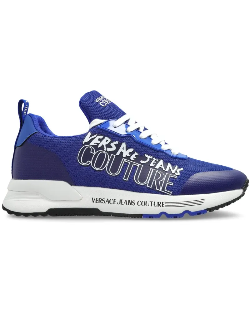Versace Jeans Klassische Sneakers - Blau Blau