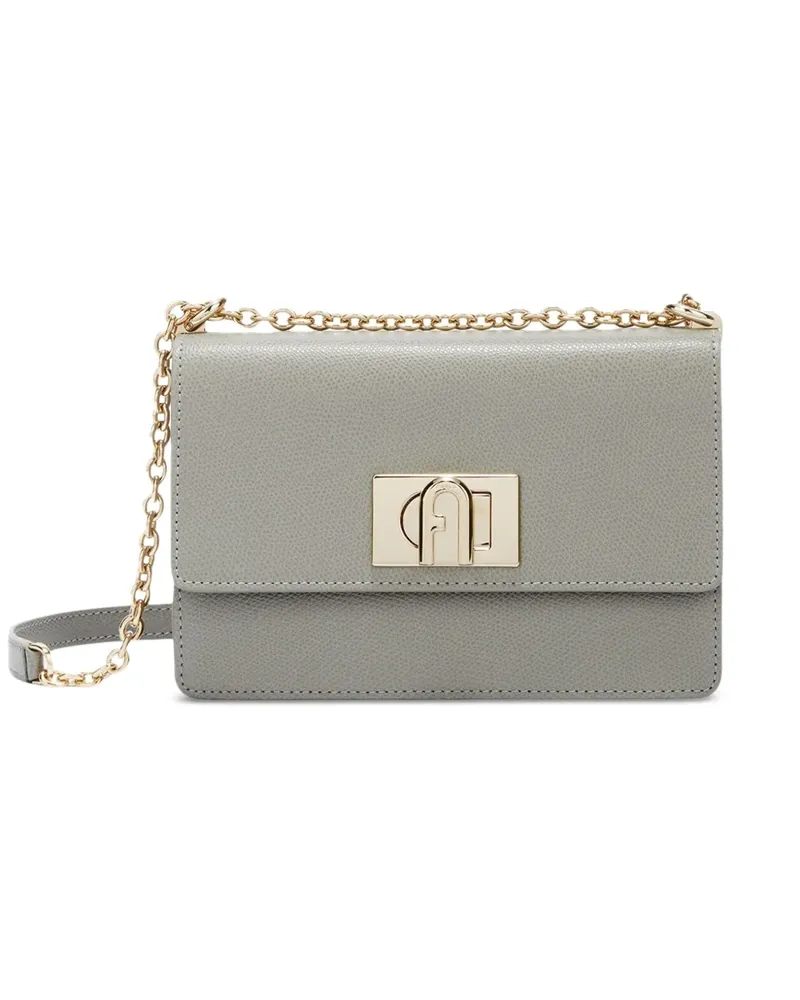 Furla 1927 Umhängetasche - Grau Grau