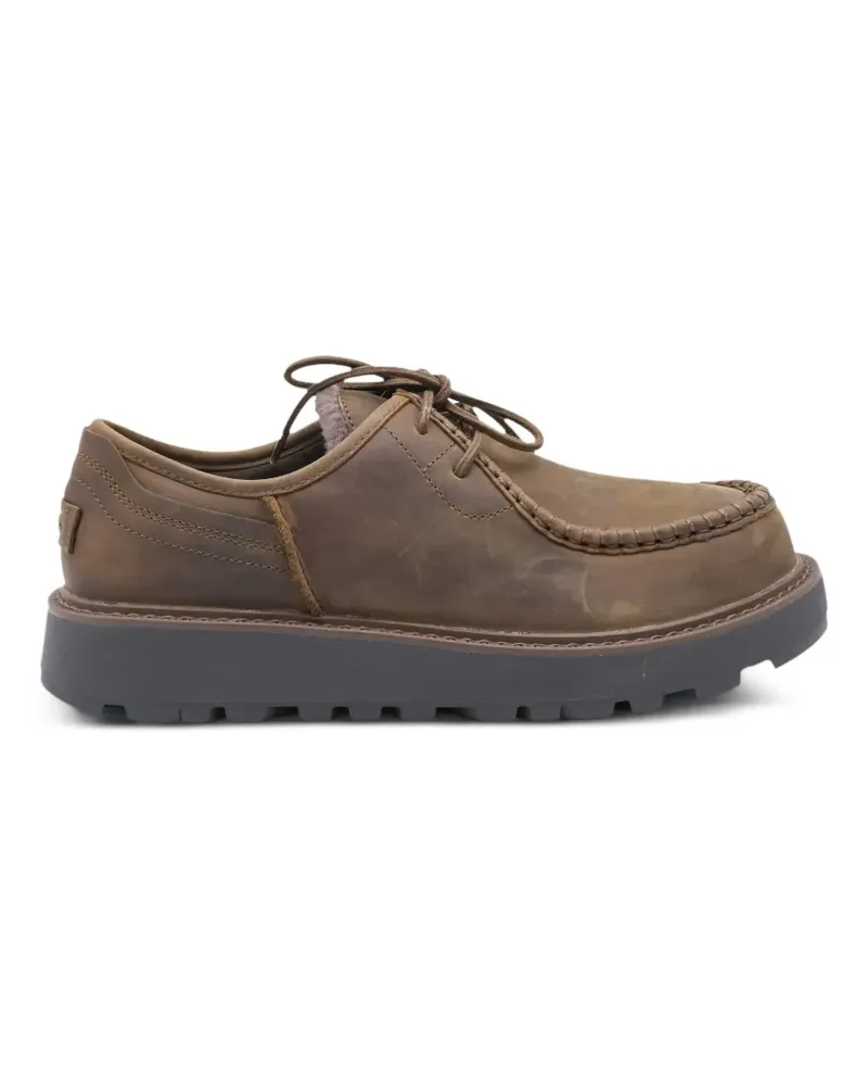 UGG Loften Schnürschuhe - Braun Braun