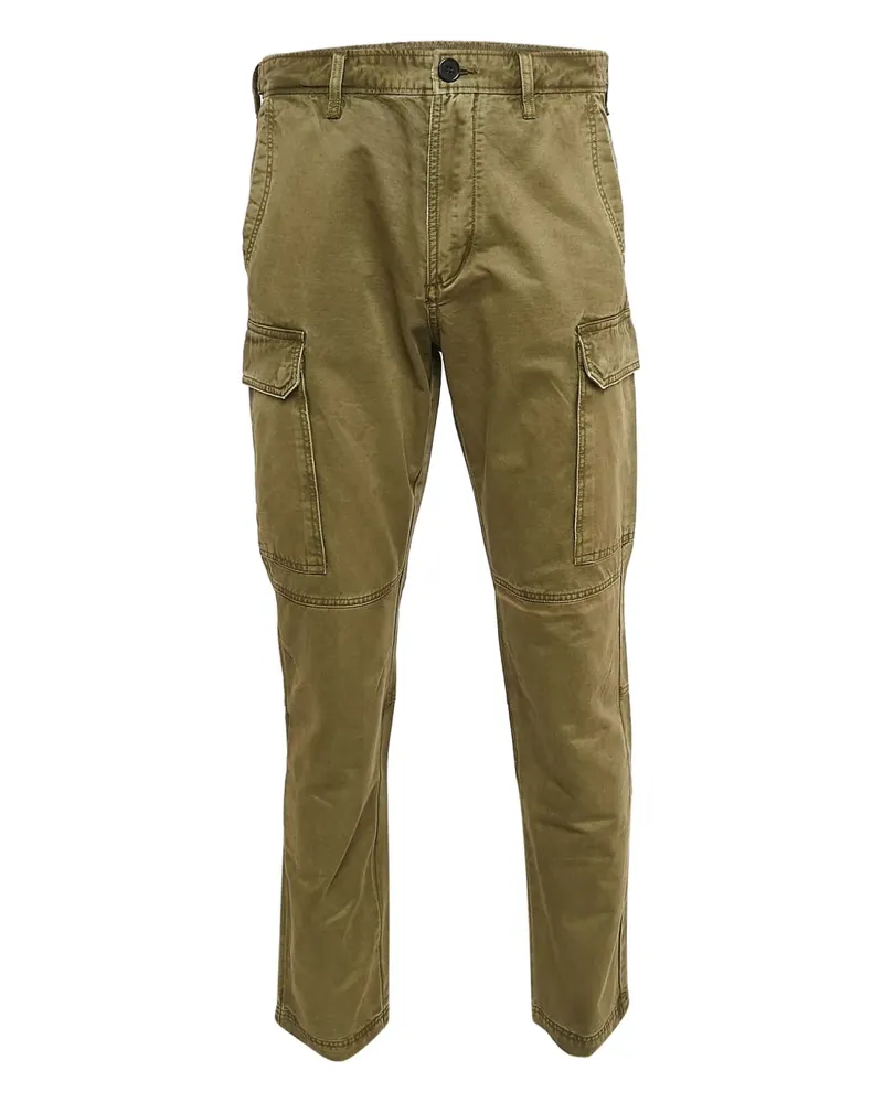 Zadig & Voltaire Hose mit aufgesetzter Tasche - Grün Grün