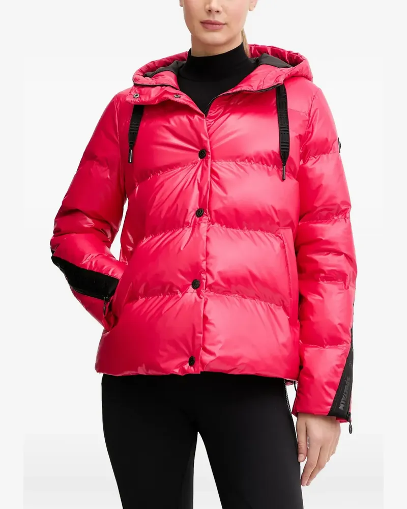Sportalm quilted hooded jacket - Rosa Rosa
