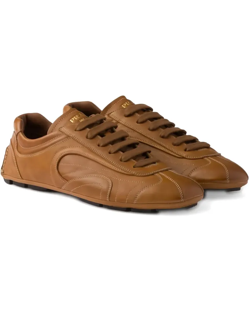 Prada Montecarlo Re-Edition 2005 Sneakers - Braun Braun