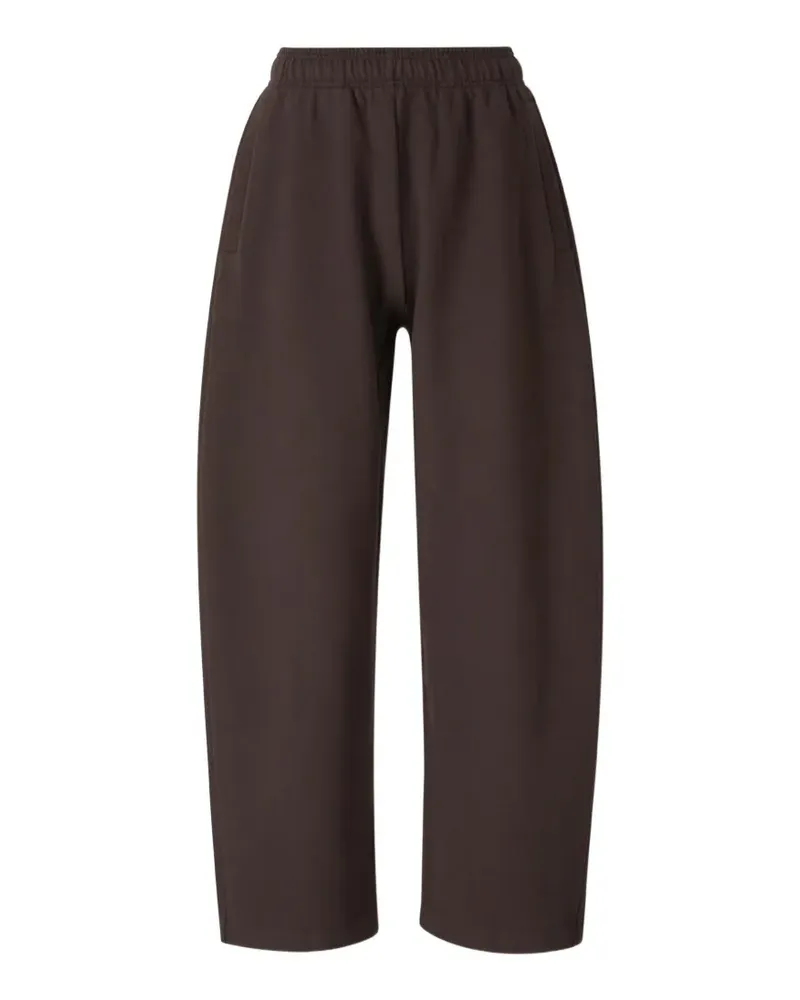 Jacquemus The Corso Jogginghose - Braun Braun