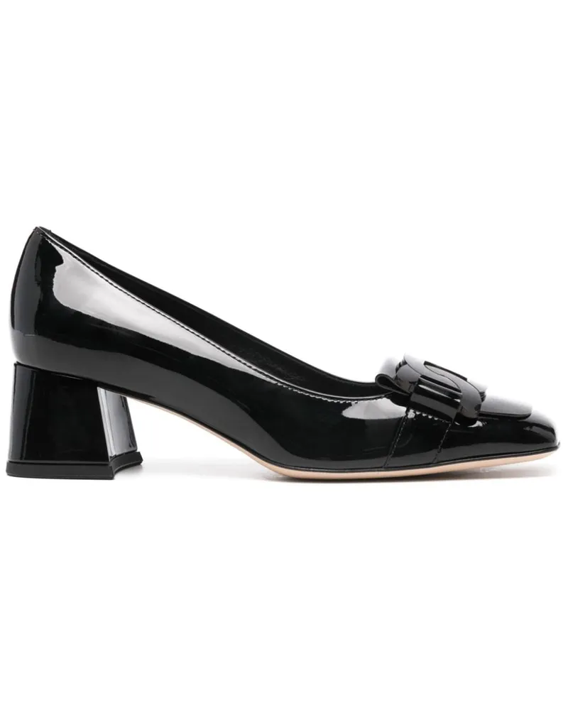 TOD'S Kate Pumps 50mm - Schwarz Schwarz