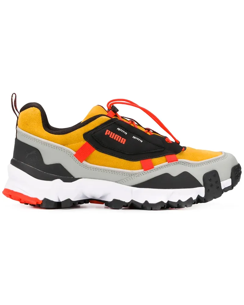 Puma Trailfox' Sneakers - Gelb Gelb