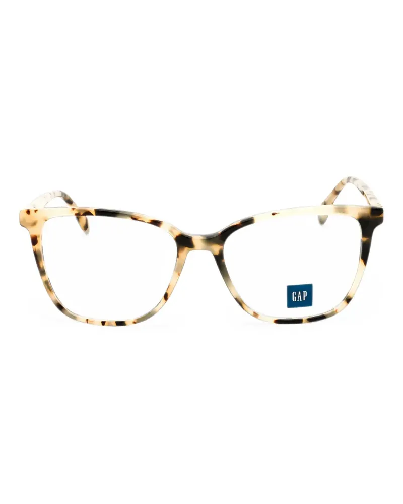GAP cat-eye glasses - Nude Nude