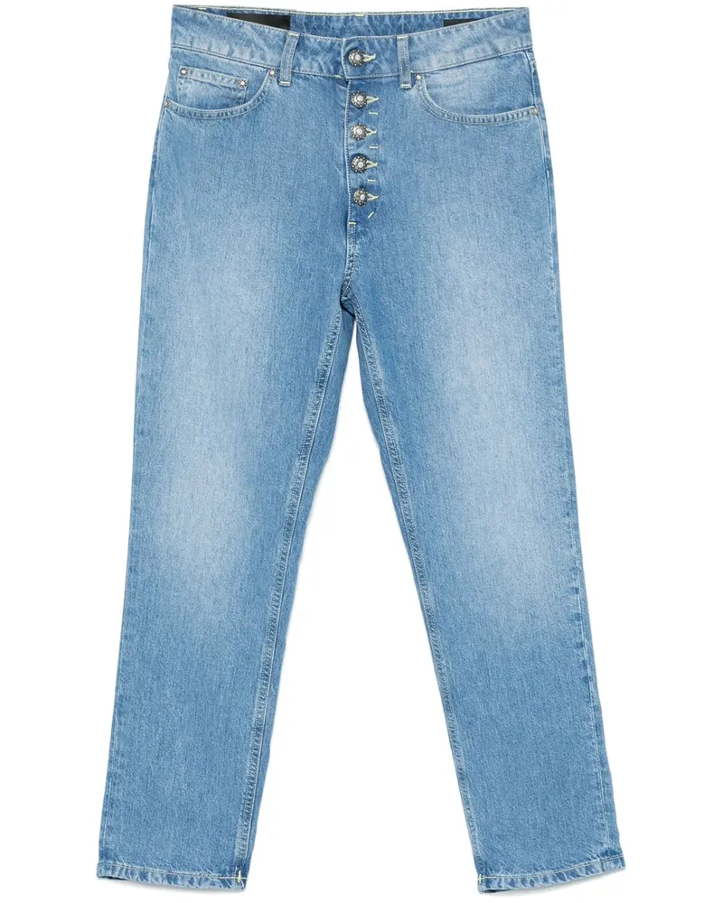 Dondup Koons Jeans - Blau Blau