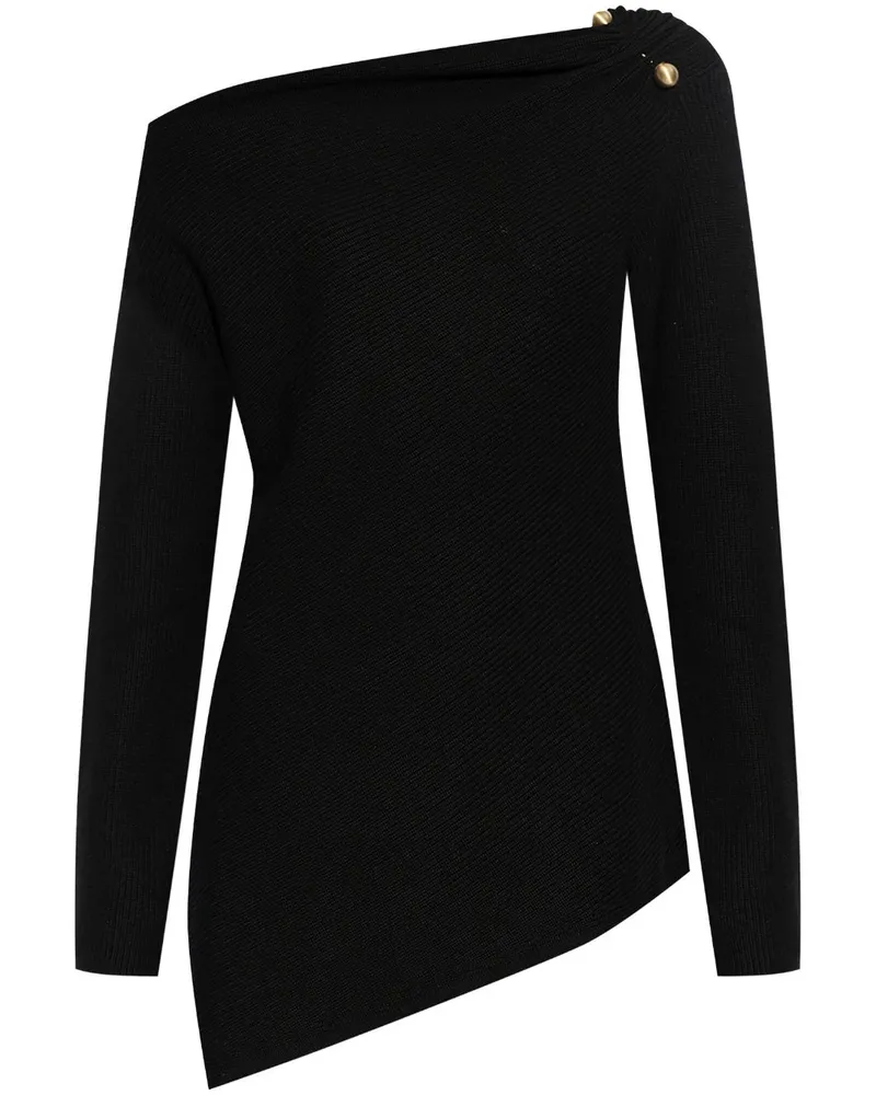 Cult Gaia Elory Pullover - Schwarz Schwarz