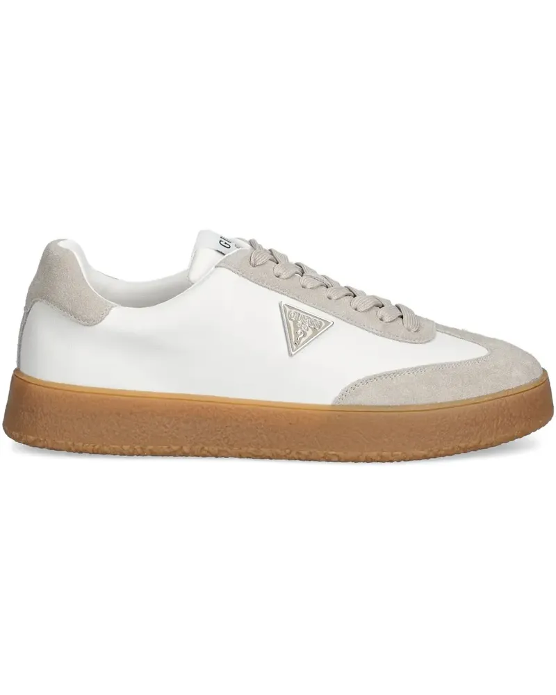 Guess Wiman Sneakers - Nude Nude