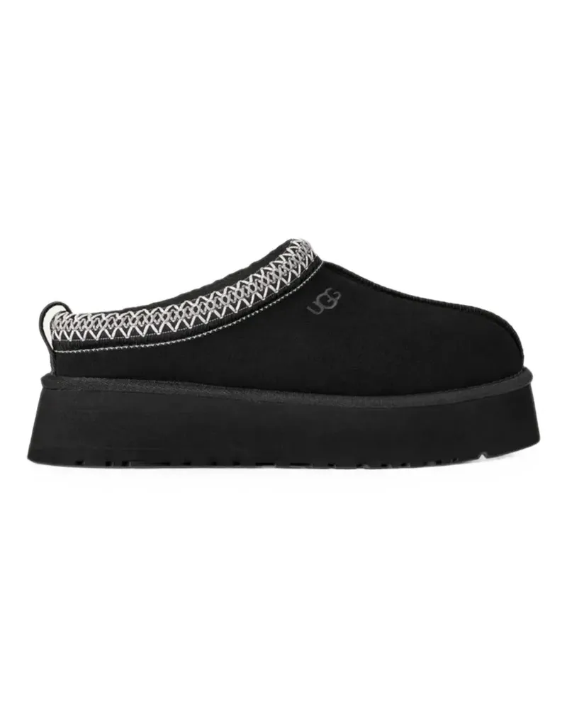 UGG Tasman II Plateau-Sandalen - Schwarz Schwarz