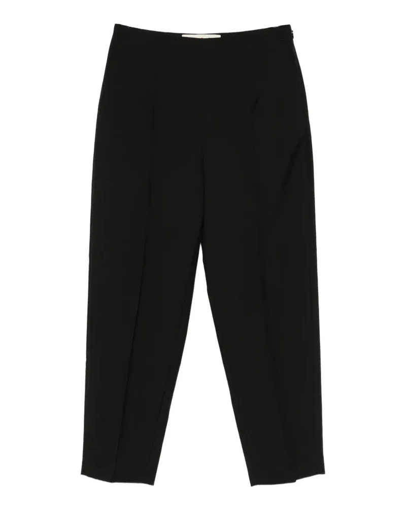 Marni pressed-crease trousers - Schwarz Schwarz