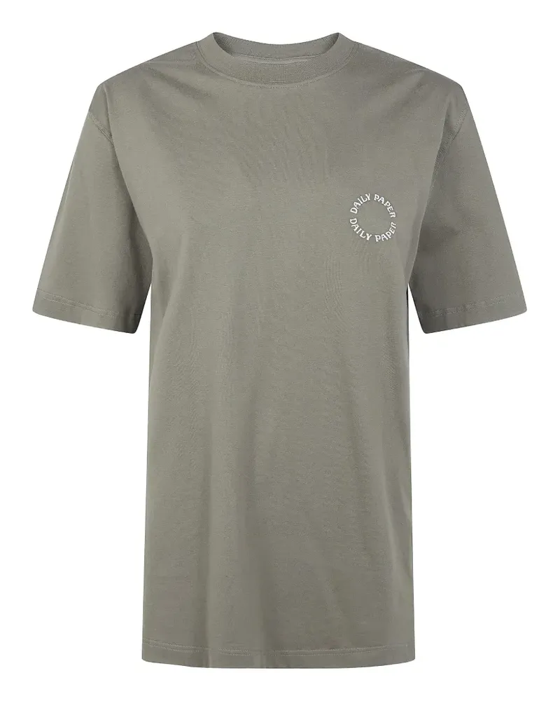 Daily Paper short-sleeve t-shirt - Grün Grün