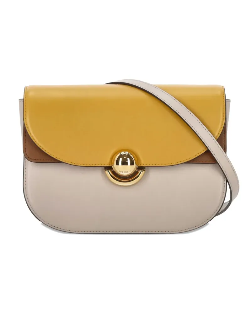 Furla Sfera Schultertasche - Nude Nude