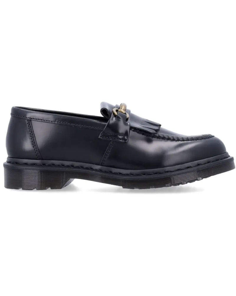 Dr.Martens Adrian Snaffle Loafer - Schwarz Schwarz