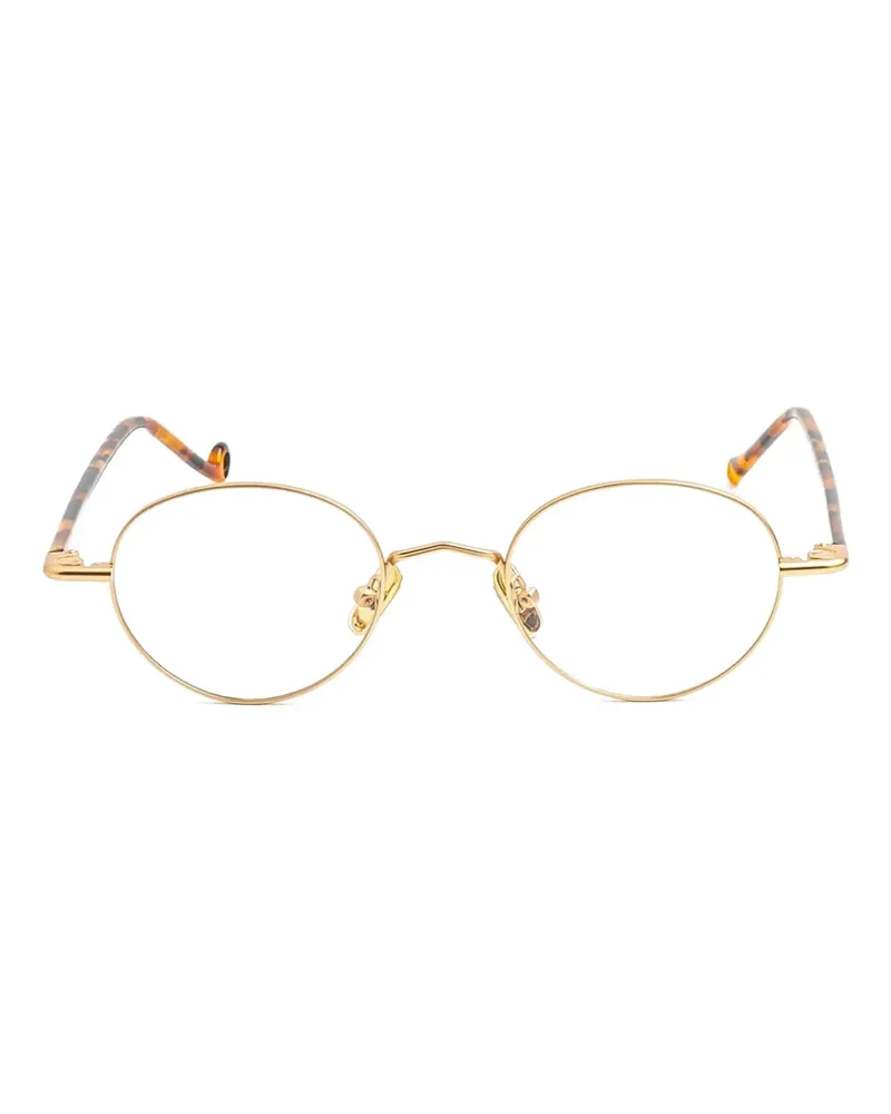 Eyepetizer Chatham Brille - Gold Gold