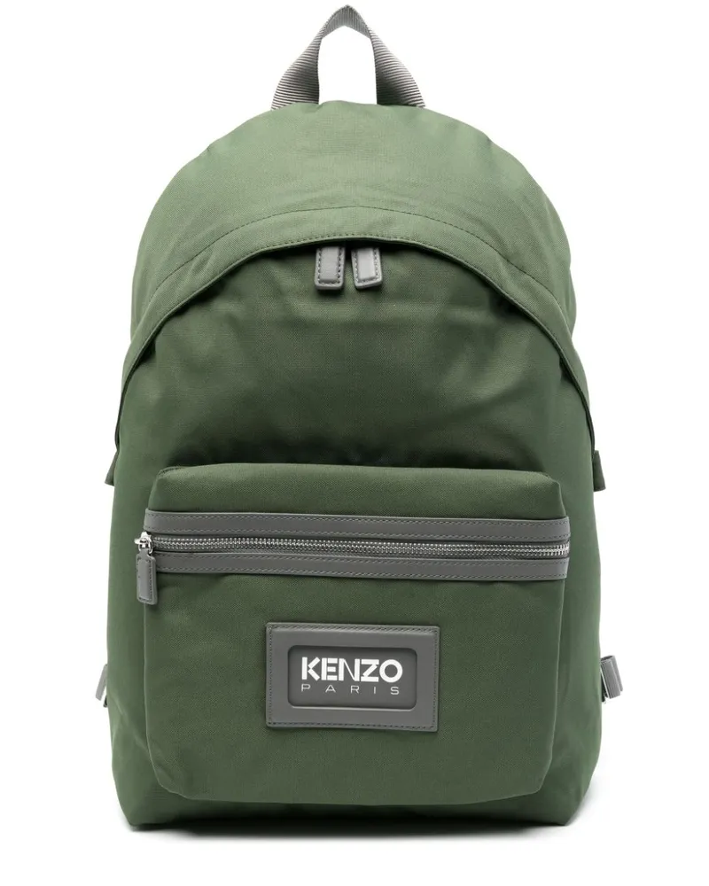 Kenzo graphy Rucksack - Grün Grün