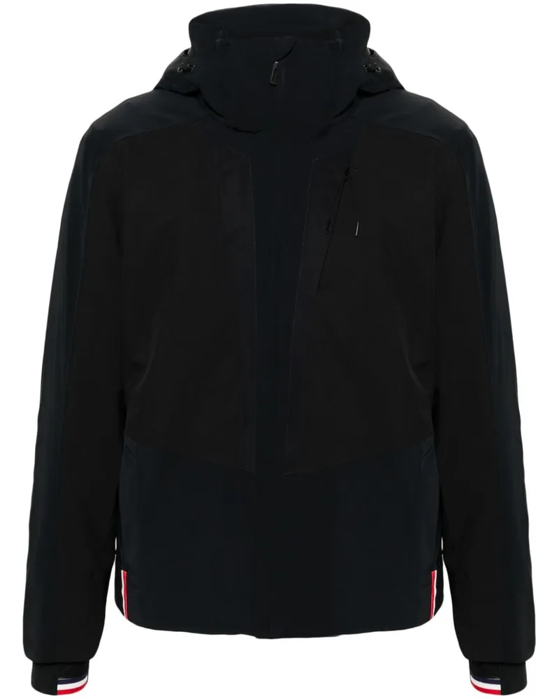 Rossignol Summit Stripe Skijacke - Schwarz Schwarz