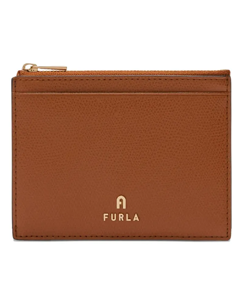 Furla Camelia Kartenetui - Braun Braun