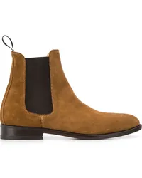 Scarosso Caterina' Chelsea-Boots Braun