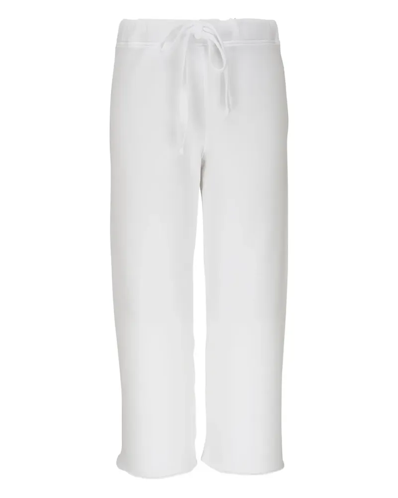 Frank & Eileen Hose mit Kordelzug - Weiß Weiß