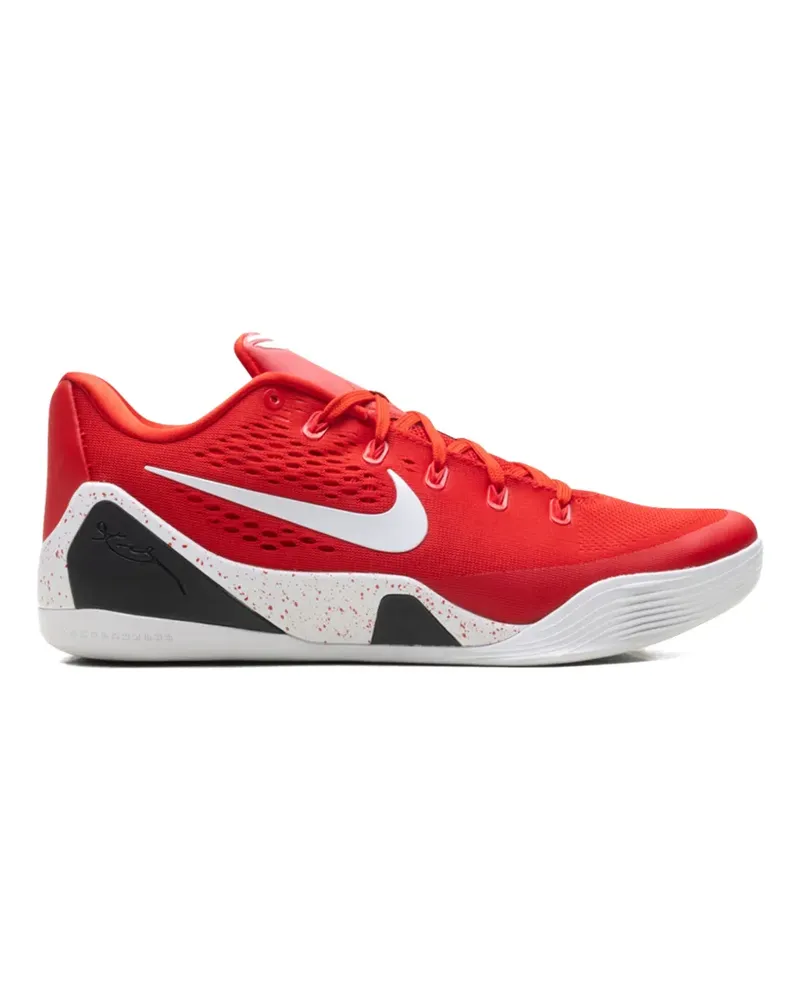 Nike Kobe IX Elite Low Em Protro Sneakers Rot
