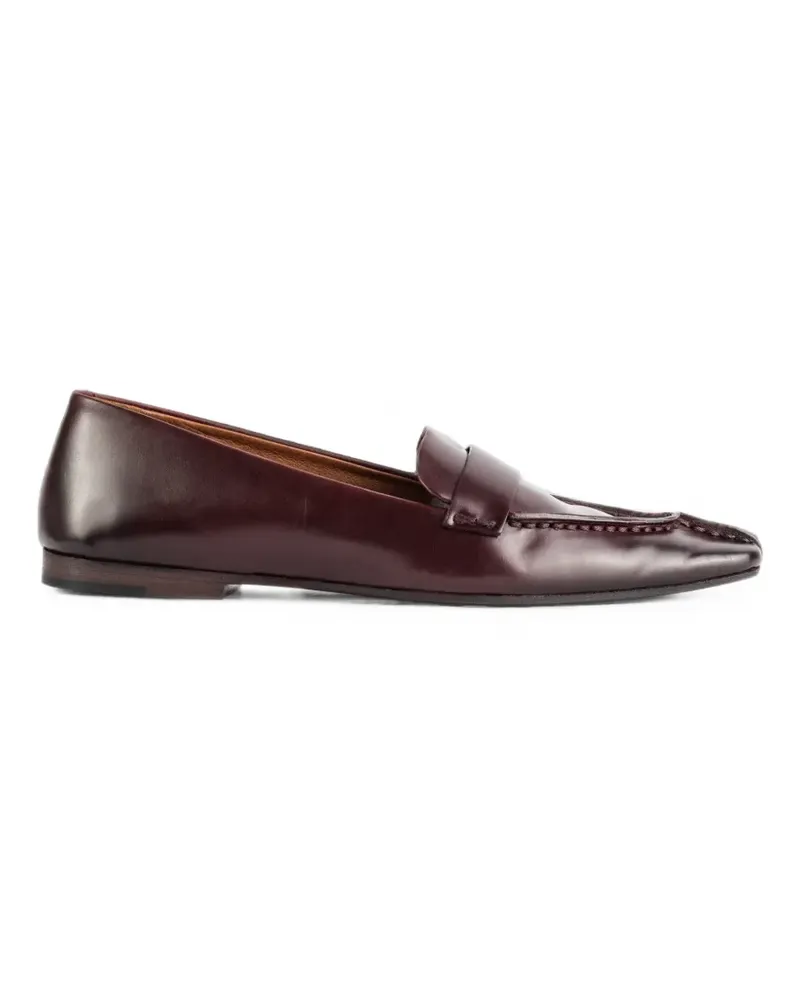 Marsèll Colma Loafer - Rot Rot
