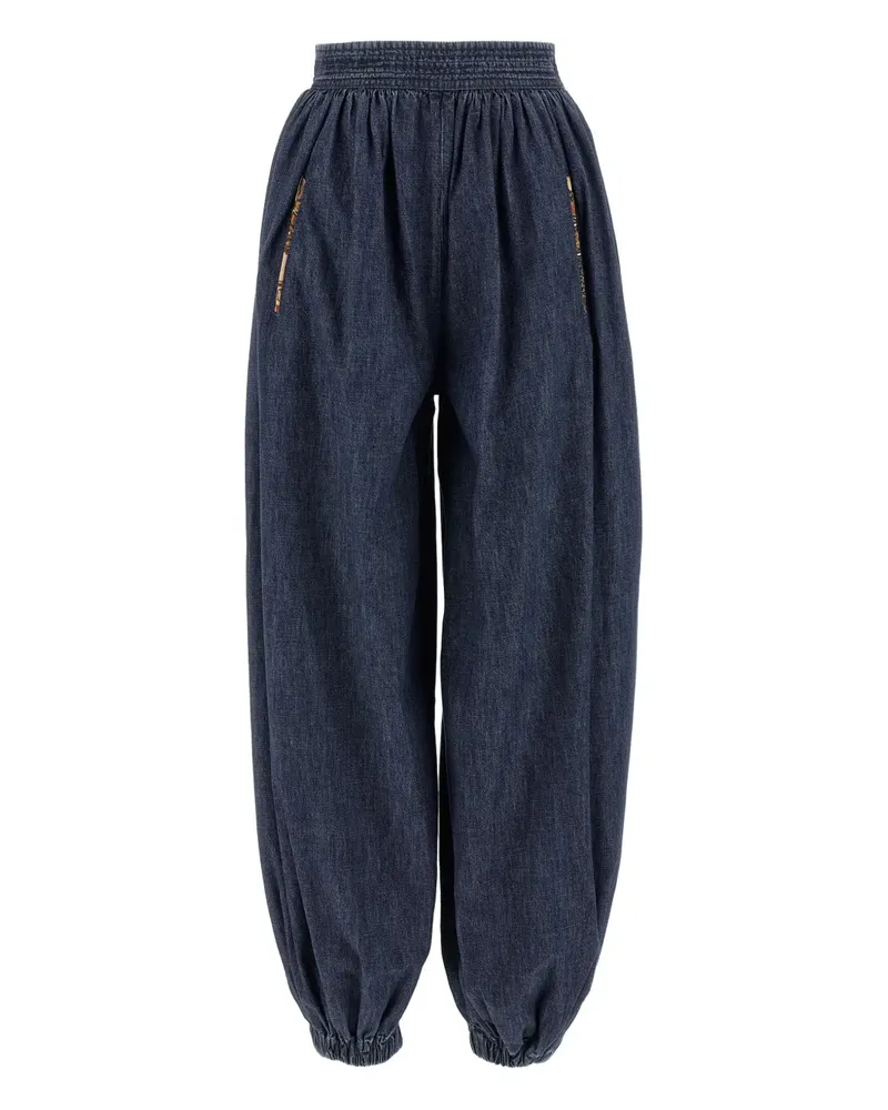 Valentino Garavani Chambray-Jeans - Blau Blau